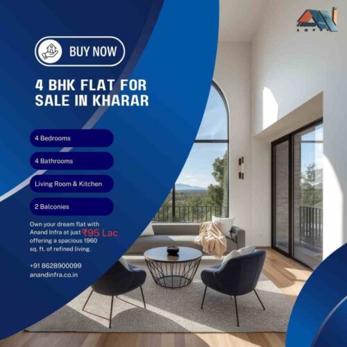 4 BHK FLATs For sale in kharar (Anand Infra) 24714 (1) 4 BHK FLATs For sale in kharar (Anand Infra) 24714 (1)