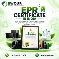 EPR Certificate India Eco Poster