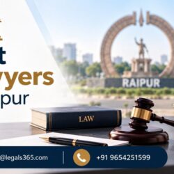 Best Lawyers in Raipur Ad (1)